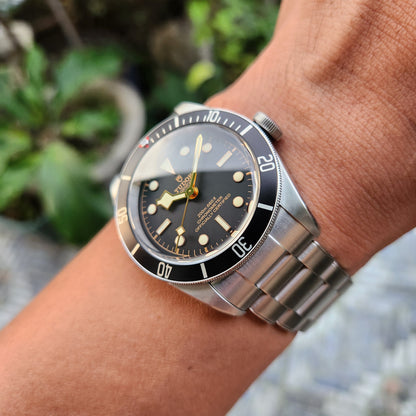 Tudor Black Bay Heritage 'BB41' 41mm - Complete Set