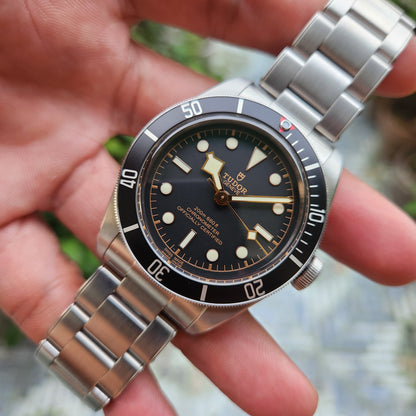 Tudor Black Bay Heritage 'BB41' 41mm - Complete Set