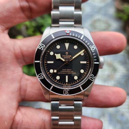 Tudor Black Bay Heritage 'BB41' 41mm - Complete Set