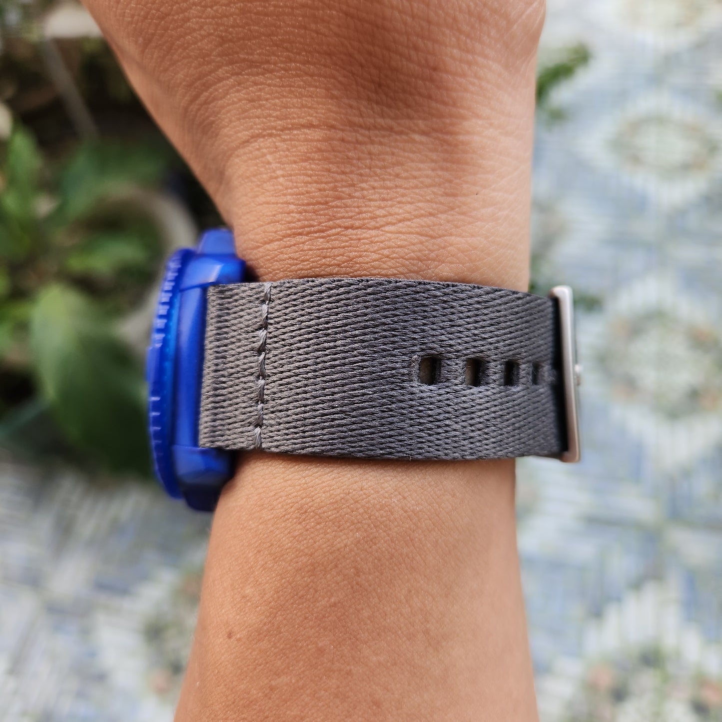 Luminox #Tide ECO Series 46mm Grey Dial - Complete Set (Brand New)