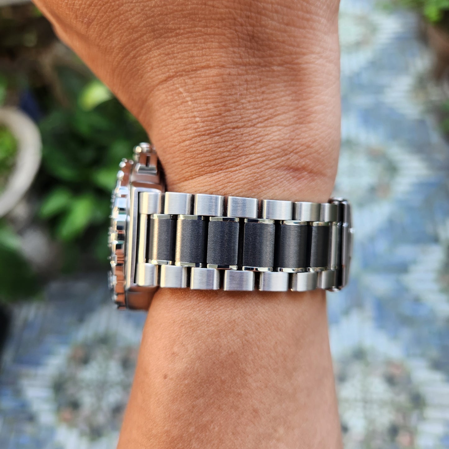 Tag Heuer F1 Chronograph Calibre 16 Ceramic Band and Bezel Anthracite Grey Dial 44mm