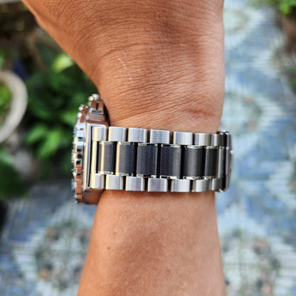 Tag Heuer F1 Chronograph Calibre 16 Ceramic Band and Bezel Anthracite Grey Dial 44mm