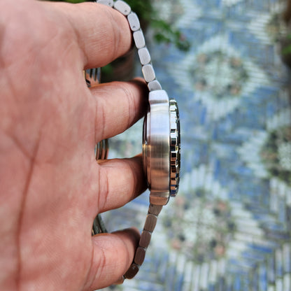 Tag Heuer F1 Chronograph Calibre 16 Ceramic Band and Bezel Anthracite Grey Dial 44mm