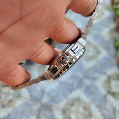 Tag Heuer F1 Chronograph Calibre 16 Ceramic Band and Bezel Anthracite Grey Dial 44mm