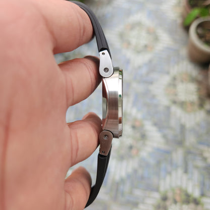 Oris Williams F1 Team Day Date 2004 40.5mm Carbon Fiber Dial