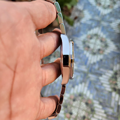 Tag Heuer Aquaracer Chronograph Grande Date Black Dial 43mm - Complete Set