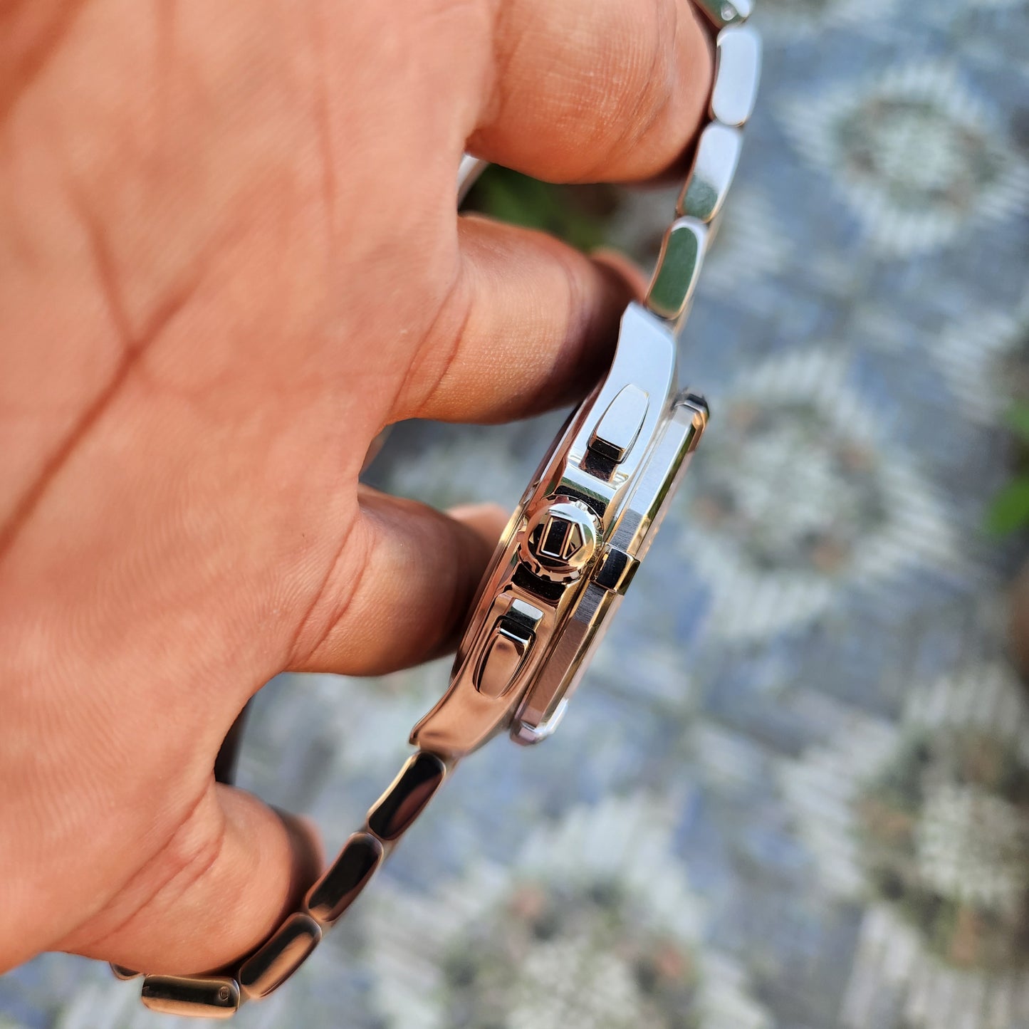 Tag Heuer Aquaracer Chronograph Grande Date Black Dial 43mm - Complete Set