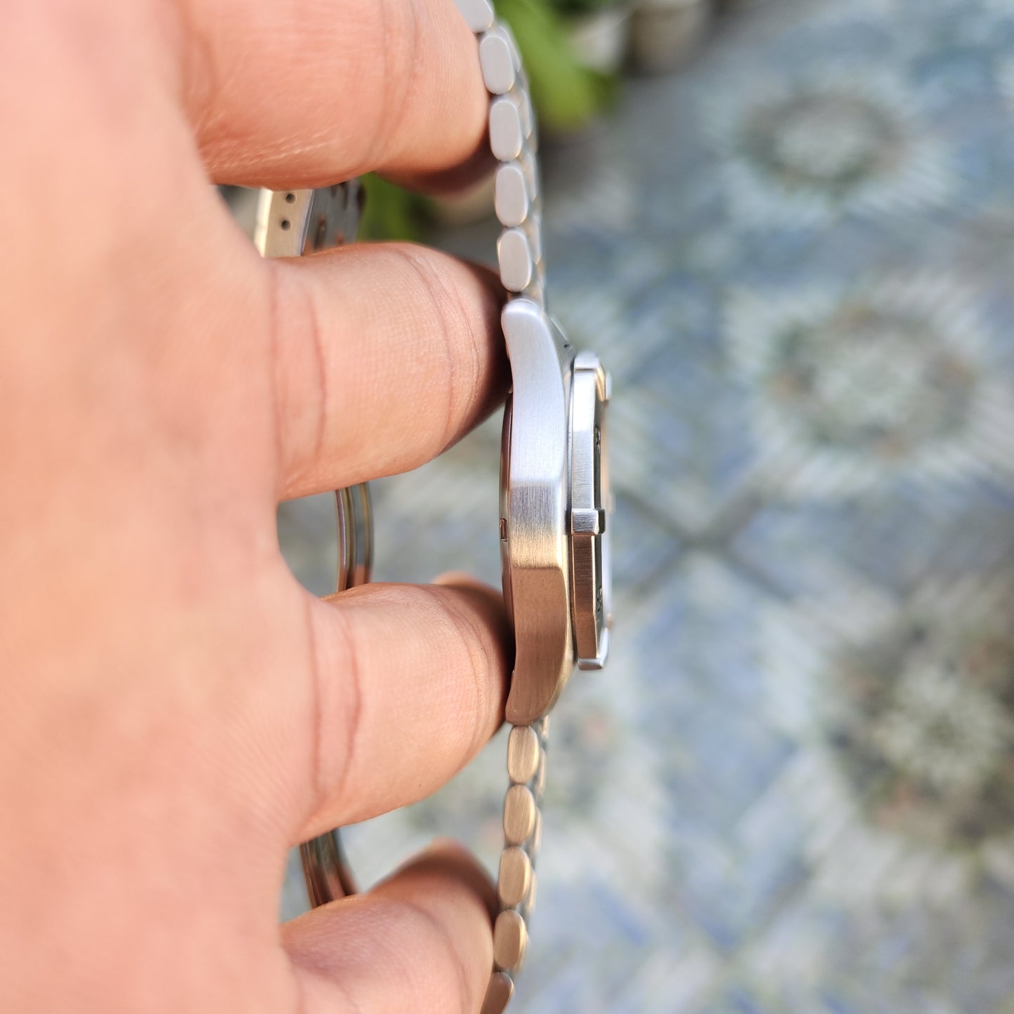 Tag Heuer Professional Midsize White Dial 36mm