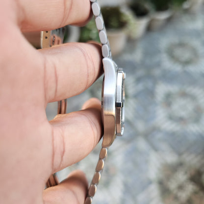 Tag Heuer Professional Midsize Vintage in Grey Dial 36mm