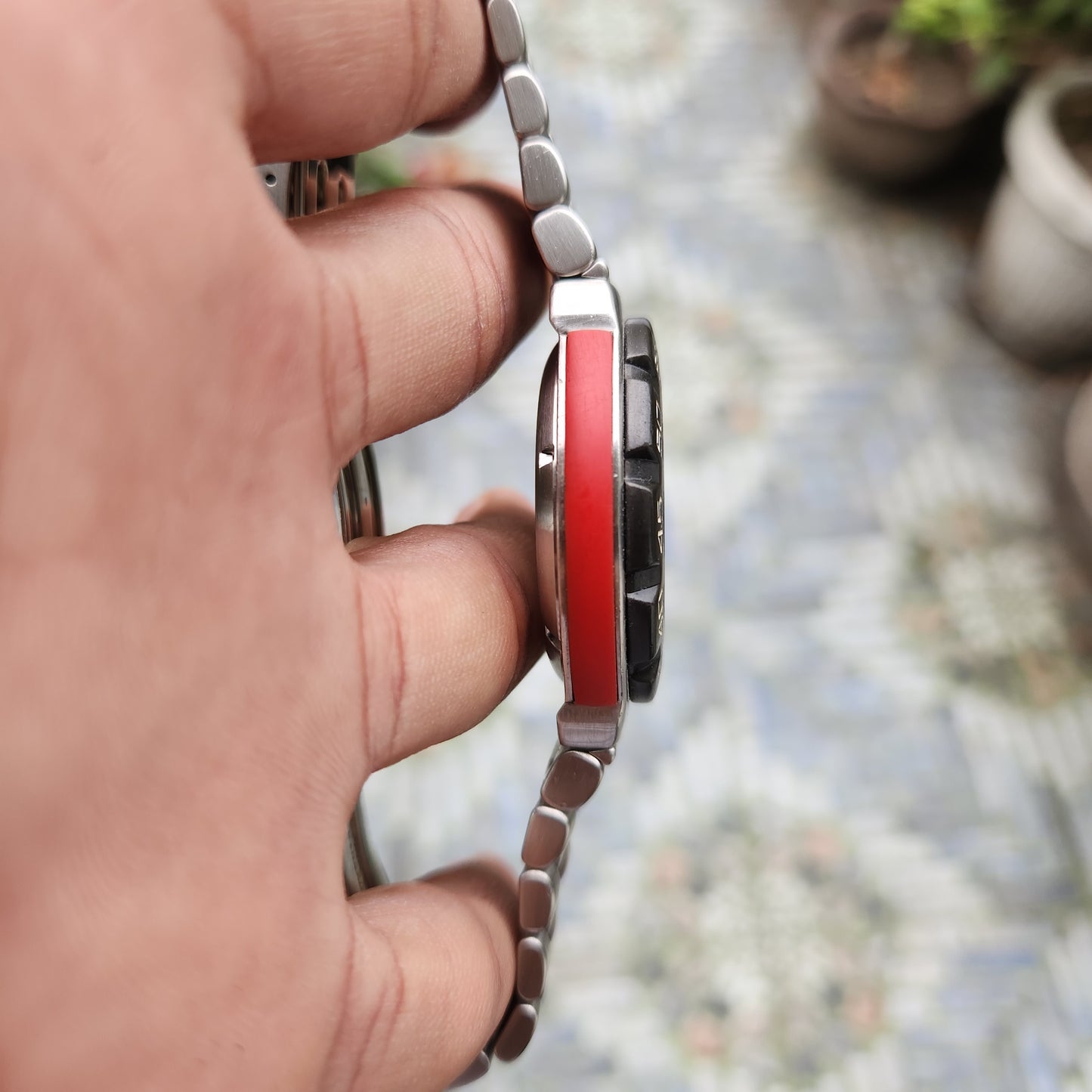 Tag Heuer F1 Red Dial 40mm