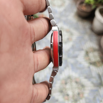 Tag Heuer F1 Red Dial 40mm