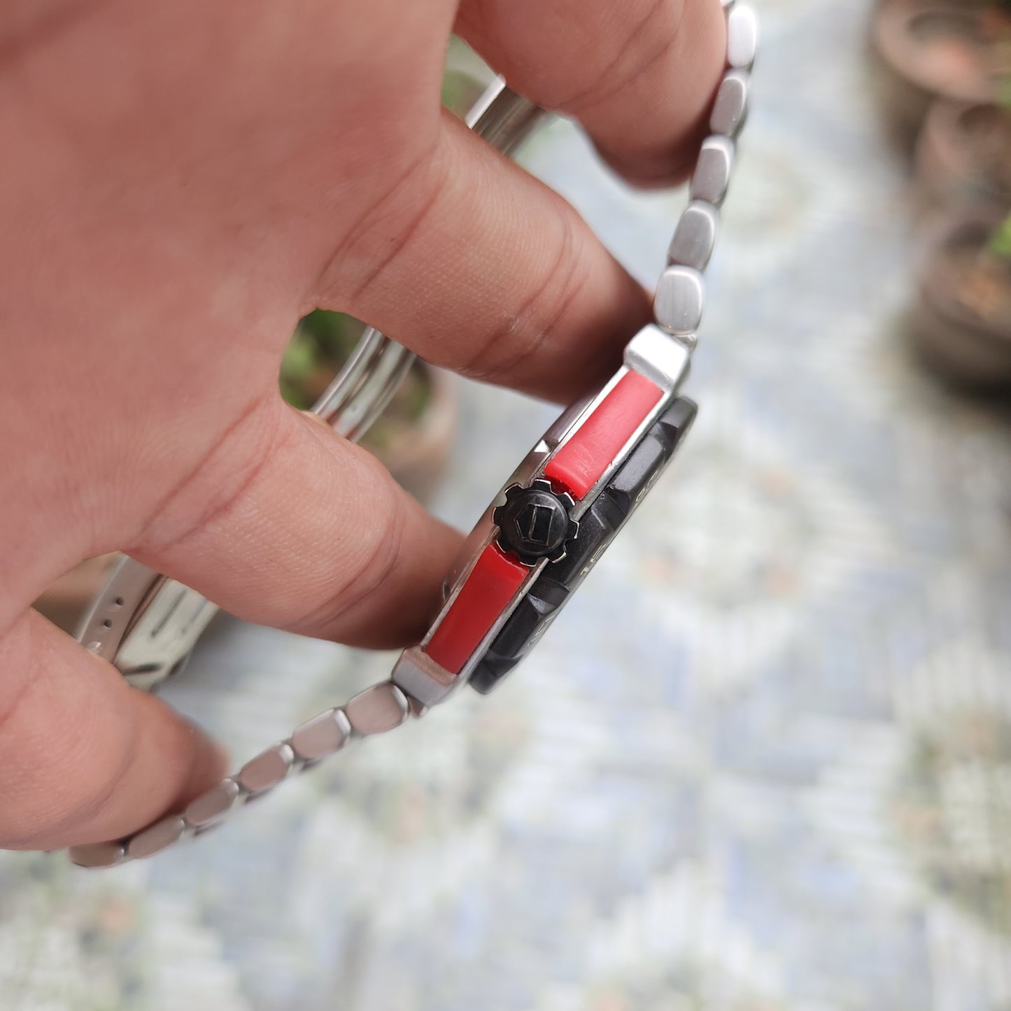 Tag Heuer F1 Red Dial 40mm