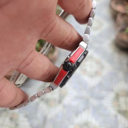 Tag Heuer F1 Red Dial 40mm