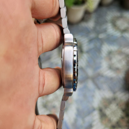 Tag Heuer F1 Chronograph Ceramic (Band and Bezel) in Anthracite Grey Dial 42mm