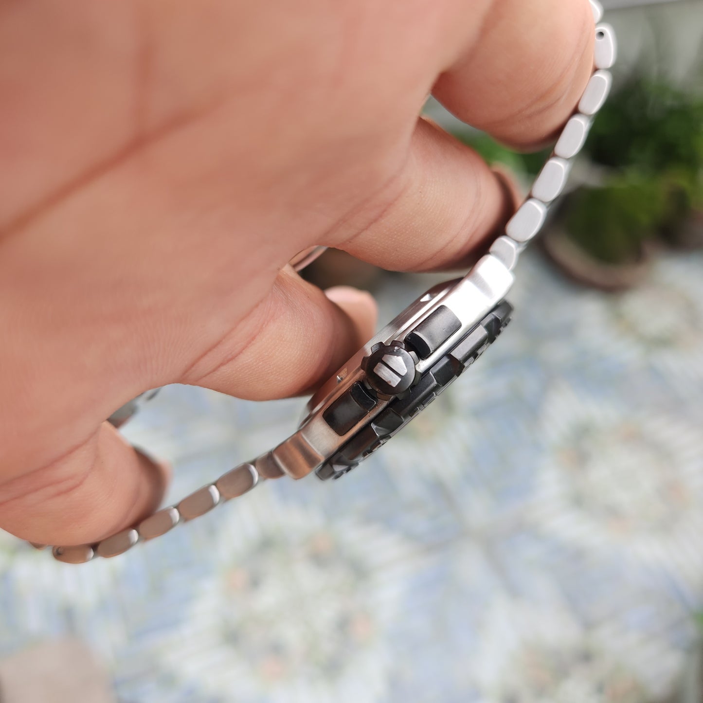 Tag Heuer F1 White Dial 41mm