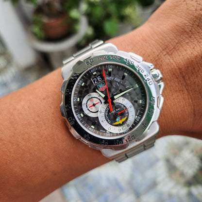 Tag Heuer F1 Grande Date Chronograph INDY 500 44mm