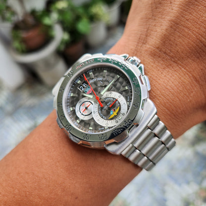 Tag Heuer F1 Grande Date Chronograph INDY 500 44mm