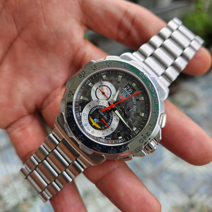 Tag Heuer F1 Grande Date Chronograph INDY 500 44mm