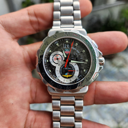 Tag Heuer F1 Grande Date Chronograph INDY 500 44mm