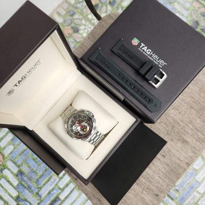 Tag Heuer F1 Grande Date Chronograph INDY 500 44mm