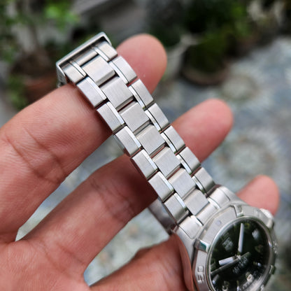 Tag Heuer Ladies Aquaracer Black Dial 33mm