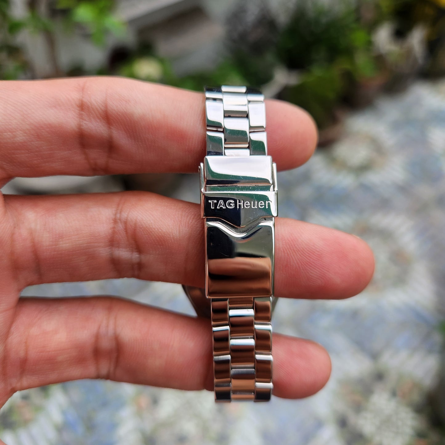 Tag Heuer Ladies Aquaracer White Mother of Pearl Dial with Diamonds 27mm&nbsp;