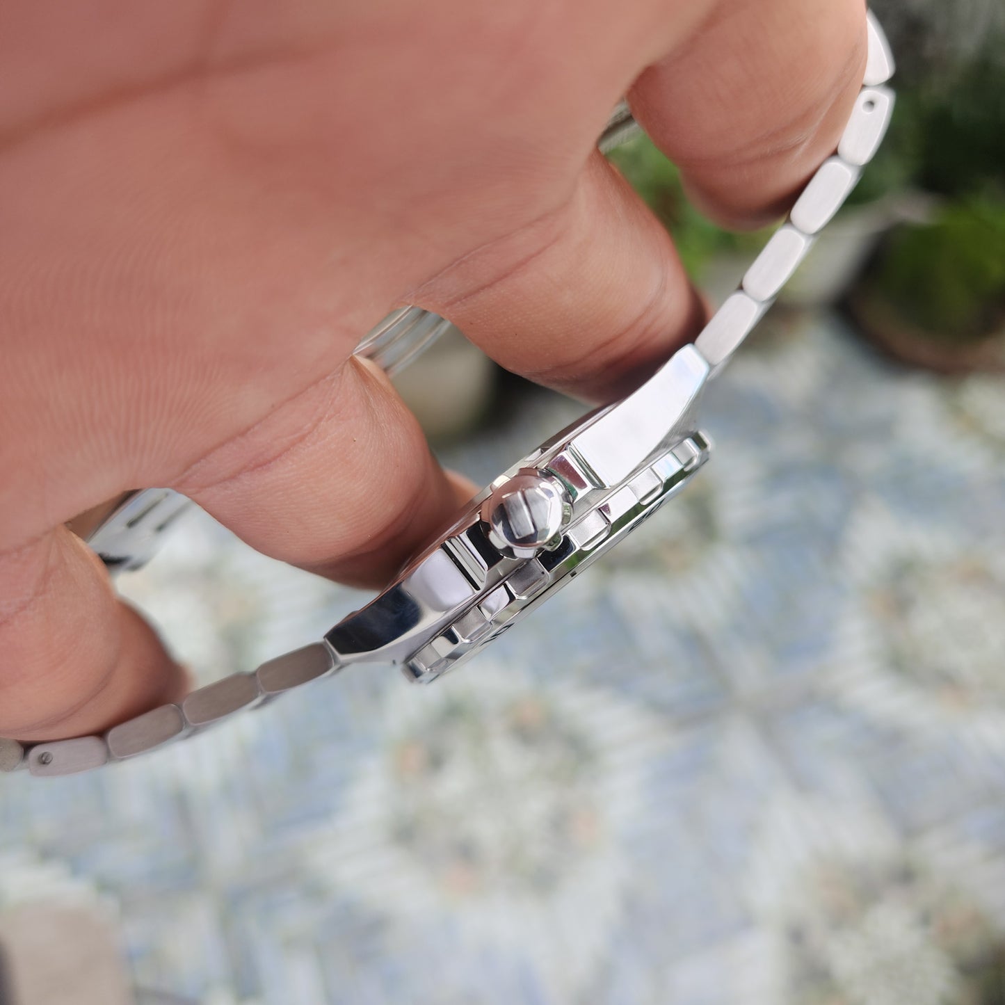 Tag Heuer F1 Calibre 5 White Dial 41mm - Complete Set