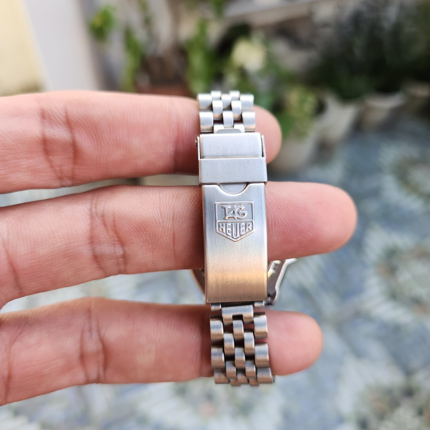 Tag Heuer F1 Classic Ladies in White Dial 28mm