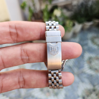Tag Heuer F1 Classic Ladies in White Dial 28mm