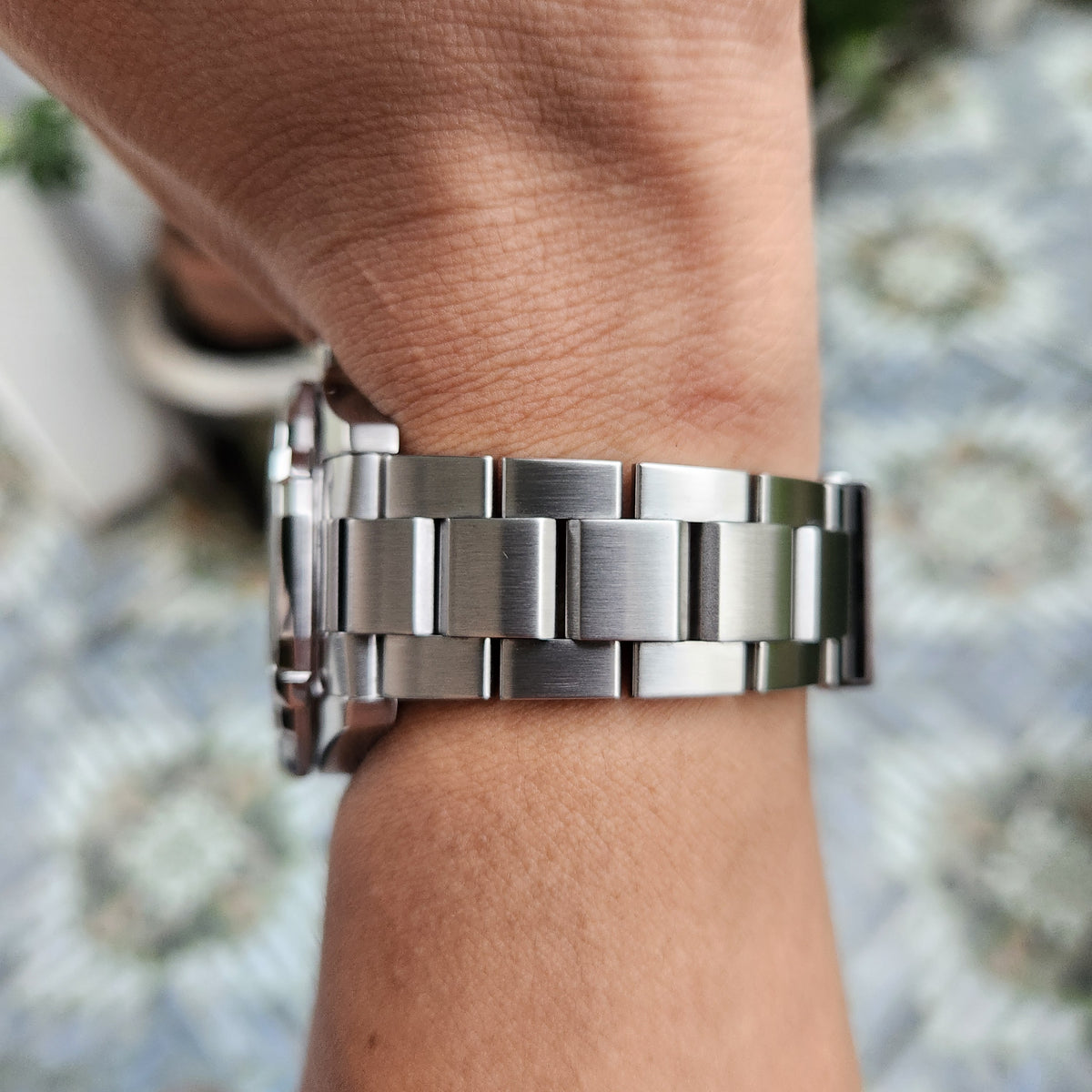 Tag Heuer Aquaracer 300M Steel Bezel in White Dial 41mm