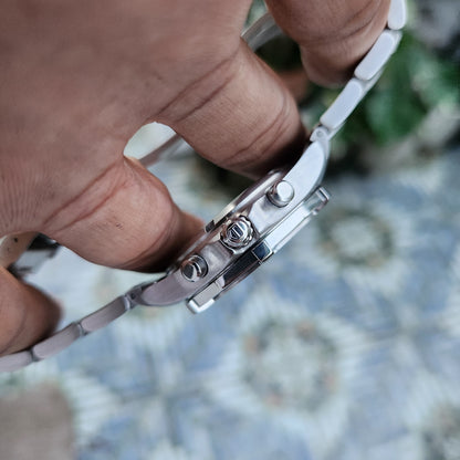 Tag Heuer Exclusive Chronograph in Silver Dial 39mm