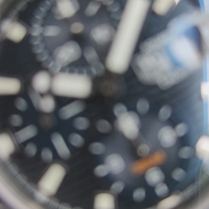 Tag Heuer Aquaracer Chronograph Calibre 16 Ceramic Bezel in Blue Dial 43mm - Complete Set