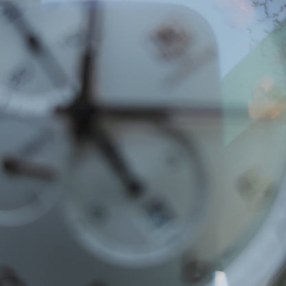 Tag Heuer Carrera Calibre 1887 Chronograph Rose Gold Indeces in White Dial 43mm