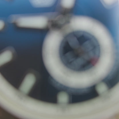 Tag Heuer F1 Calibre 6 Sunray Blue Dial 43mm