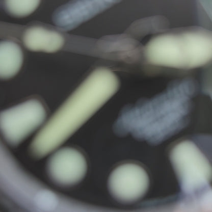 Seiko Sumo OG Scuba Divers Black Dial 45mm