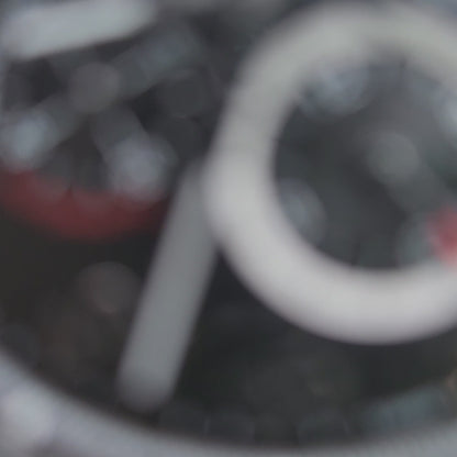 Tag Heuer Carerra Calibre 1887 Chronograph Ceramic Bezel in Black Dial 43mm