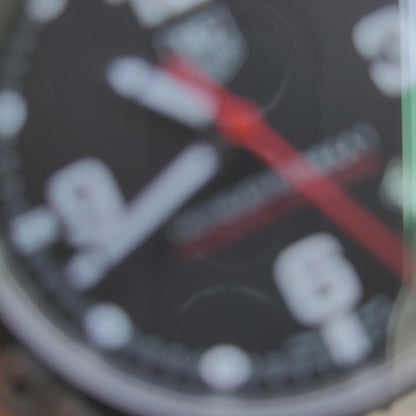 Tag Heuer F1 Black Dial 41mm