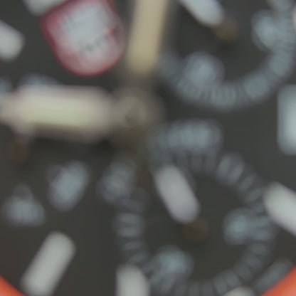 Luminox Pacific Diver Carbonox Chronograph 44mm Orange Accent Dial - Complete Set (Brand New)