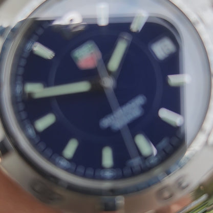 Tag Heuer Aquaracer 300M Blue Dial 39mm