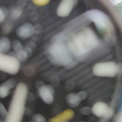 Tag Heuer Aquaracer Chronograph Calibre 16 Ceramic Bezel in Black Dial 43mm - Complete Set