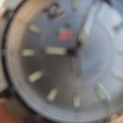 Tag Heuer Aquaracer 300M Steel Bezel in Silver Dial 39mm
