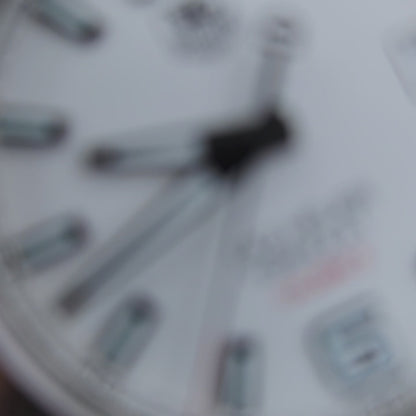 Tag Heuer F1 Calibre 5 White Dial 41mm - Complete Set