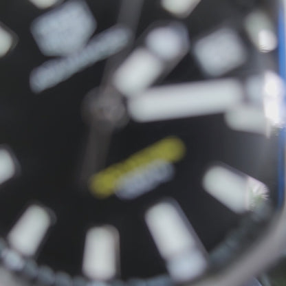 Tag Heuer Aquaracer 300M Black Dial 41mm - Complete Set