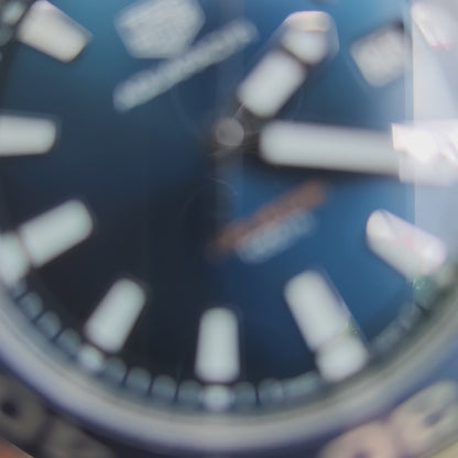 Tag Heuer Aquaracer 300M Blue Dial 41mm