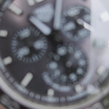 Tag Heuer F1 Chronograph Ceramic Bezel Anthracite Grey Dial 43mm