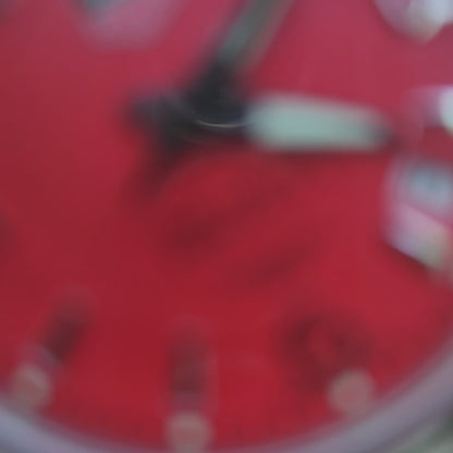 Tag Heuer F1 Red Dial 40mm