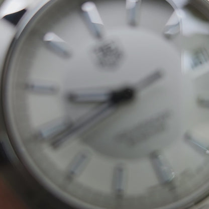 Tag Heuer Aquaracer Silver Dial 39mm