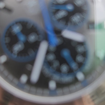 Tag Heuer F1 Chronograph FIM Moto Racing Edition Anthracite Grey Dial 42mm - Complete Set