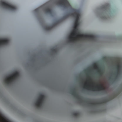 Tag Heuer Grand Carrera Calibre 8 Grande Date GMT Chronometer in Silver Dial 42.5mm - Complete Set