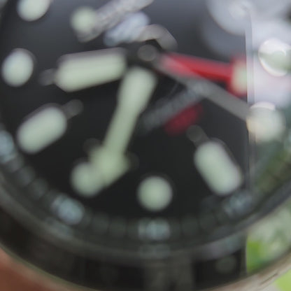 Seiko 5 SKX Sports GMT 'Bruce Wayne' 42.5mm - Complete Set